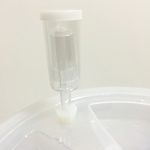 Weinbau Kunststoff Dreiteiliges Einweg-Auslassventil Lsolated Air Rückschlagventil – Bild 4