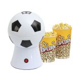 Kreativer Fußball-elektrischer Haushalts-Heißluft-Popcorn-Hersteller, Football Section 848 Euro regulations, U.S. regulations, European regulations