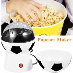 Kreativer Fußball-elektrischer Haushalts-Heißluft-Popcorn-Hersteller, Football Section 848 Euro regulations, U.S. regulations, European regulations – Bild 3