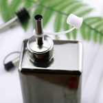 5 Stück Glasflaschenverschluss, Edelstahl-Ölstopfen, Silikonstopfen, White Hat Straight Mouth, White Hat Automatic Cap, Black Hat Straight Mouth, Black Hat Automatic Cap – Bild 5