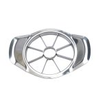 Apfelschneider aus Edelstahl, Gemüse- und Obstwerkzeuge, Küchenzubehör, Apfelschneider, Apple Cutter – Bild 2