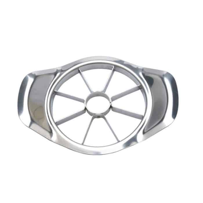 Apfelschneider aus Edelstahl, Gemüse- und Obstwerkzeuge, Küchenzubehör, Apfelschneider, Apple Cutter – Bild 2