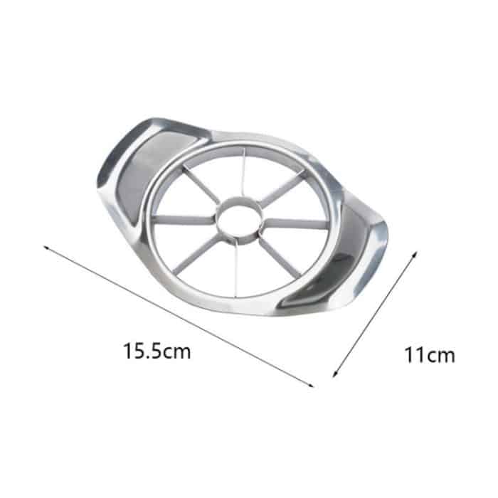 Apfelschneider aus Edelstahl, Gemüse- und Obstwerkzeuge, Küchenzubehör, Apfelschneider, Apple Cutter – Bild 6
