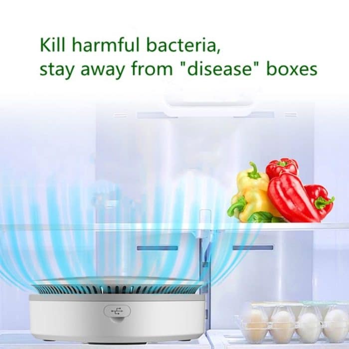 Ozonsterilisator Haushaltskühlschrank Desinfektionsmaschine Kleiderschrank Schuhschrank Maske Auto Sterilisation Sterilisator – Bild 3