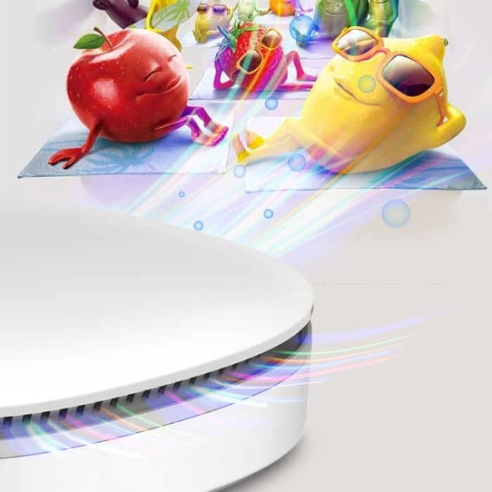 Ozonsterilisator Haushaltskühlschrank Desinfektionsmaschine Kleiderschrank Schuhschrank Maske Auto Sterilisation Sterilisator – Bild 6