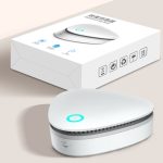 Ozonsterilisator Haushaltskühlschrank Desinfektionsmaschine Kleiderschrank Schuhschrank Maske Auto Sterilisation Sterilisator – Bild 8