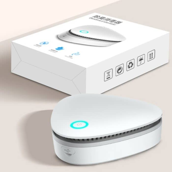 Ozonsterilisator Haushaltskühlschrank Desinfektionsmaschine Kleiderschrank Schuhschrank Maske Auto Sterilisation Sterilisator – Bild 8