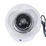 Elektrische Zuckerwattemaschine, Stecker:EU, 25x 25x18cm(Pink), 25x 25x18cm(Red), 25x 25x18cm(Blue), 25x 25x18cm(White), 25x 25x18cm(Coffee) – Bild 3