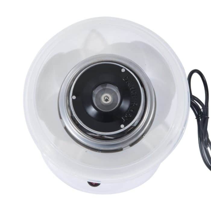 Elektrische Zuckerwattemaschine, Stecker:EU, 25x 25x18cm(Pink), 25x 25x18cm(Red), 25x 25x18cm(Blue), 25x 25x18cm(White), 25x 25x18cm(Coffee) – Bild 3