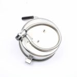 Gewerbliche handgekrankte elektrische Popcorn-Maschine Popcorn Pot – Bild 3