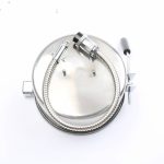 Gewerbliche handgekrankte elektrische Popcorn-Maschine Popcorn Pot – Bild 4