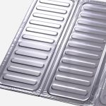 Küchenölbeständiger Kochfeld-Ölschutz, kreative Küche, spritzwassergeschützt, heißölbeständige Platte – Bild 6