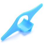 8 PCS Thumb Praktischer Multifunktions-Buchhalter Lesezeichen Fingerring-Buchmarker – Bild 2