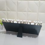 Kreative DIY Home Room Dekoration Baby Memorial wachsenden Fotorahmen Display – Bild 6