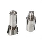 Präzisionsmetrisches stoßfestes wasserdichtes Hebel-Messgerät mit kleinem Messgerät – Bild 4