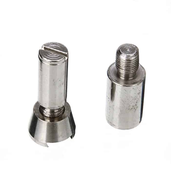 Präzisionsmetrisches stoßfestes wasserdichtes Hebel-Messgerät mit kleinem Messgerät – Bild 4