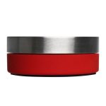 Küchentimer, Countdown-Timer mit magnetischem Edelstahl-Timer, 8cm Red, 6cm Black – Bild 3