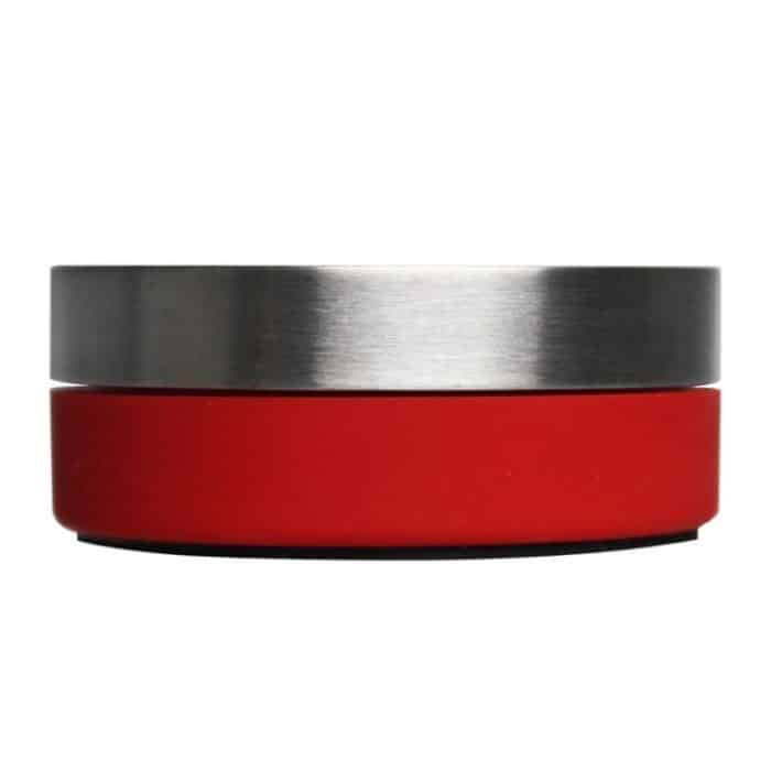 Küchentimer, Countdown-Timer mit magnetischem Edelstahl-Timer, 8cm Red, 6cm Black – Bild 3