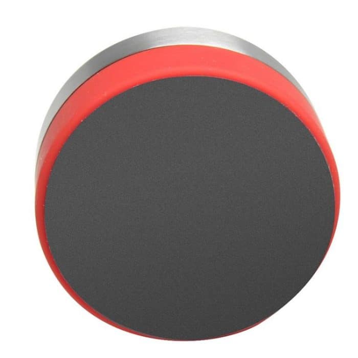 Küchentimer, Countdown-Timer mit magnetischem Edelstahl-Timer, 8cm Red, 6cm Black – Bild 4