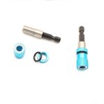 Elektrischer Schraubendreher für Edelstahl Bit Limit Magnetischer Verbindungspfosten – Bild 4