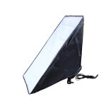 Photo Studio Softbox-Kit (Lampenfassung mit vier Sockeln + Softbox mit 50 x 70 cm Blitzlicht + 2 m Lichtstativ), EU-Stecker – Bild 3