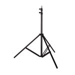 Photo Studio Softbox-Kit (Lampenfassung mit vier Sockeln + Softbox mit 50 x 70 cm Blitzlicht + 2 m Lichtstativ), EU-Stecker – Bild 4