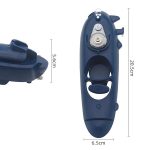 8-in-1-Multifunktions-Handdosen-Flaschenöffner aus Edelstahl – Bild 3