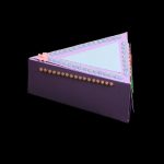 2 Sätze DIY Cake Box Dekorative Messerform für Clip Art geprägte dekorative Kunsthandwerk – Bild 5