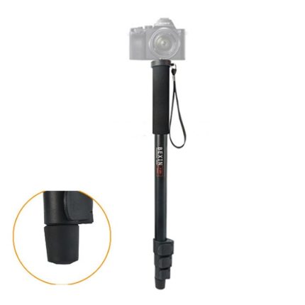 BEXIN Tragbare Handy-Spiegelreflexkamera-Fotografie-Einbeinstativ-Halterung, Selfie-Halterung, Alpenstock-Stange, P-264, P-264A, P-264B