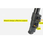 BEXIN Tragbare Handy-Spiegelreflexkamera-Fotografie-Einbeinstativ-Halterung, Selfie-Halterung, Alpenstock-Stange, P-264, P-264A, P-264B – Bild 7