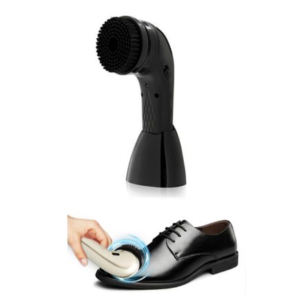 USB wiederaufladbare elektrische Schuhputzmaschine, multifunktionale Hand-Lederschuhwaschanlage, Pflege und Glanz