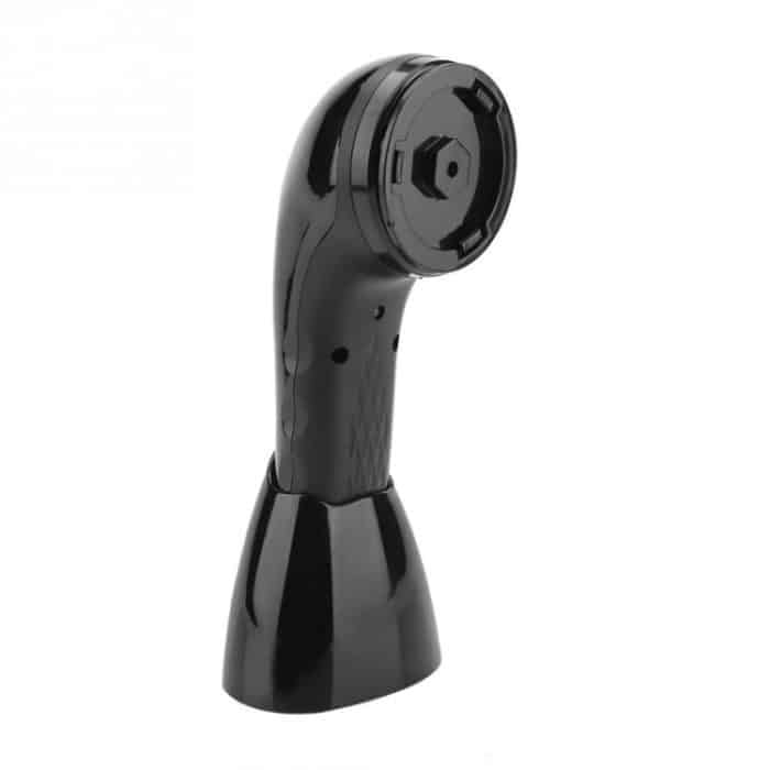 USB wiederaufladbare elektrische Schuhputzmaschine, multifunktionale Hand-Lederschuhwaschanlage, Pflege und Glanz – Bild 4