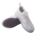 Tragbare Regenstiefel, rutschfeste, wiederverwendbare, wasserdichte PVC-Schuhüberzüge, 31, 32, 33, 34, 35, 36, 37, 38, 39, 40, 41, 42, 43, 44, 45, 46 – Bild 2