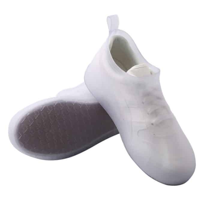 Tragbare Regenstiefel, rutschfeste, wiederverwendbare, wasserdichte PVC-Schuhüberzüge, 31, 32, 33, 34, 35, 36, 37, 38, 39, 40, 41, 42, 43, 44, 45, 46 – Bild 2