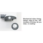 Zusammenklappbarer, frei installierbarer tragbarer Mini-Wäschetrockner für den Haushalt, Mini Clothes Dryer – Bild 11