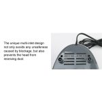 Zusammenklappbarer, frei installierbarer tragbarer Mini-Wäschetrockner für den Haushalt, Mini Clothes Dryer – Bild 12