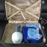 Zusammenklappbarer, frei installierbarer tragbarer Mini-Wäschetrockner für den Haushalt, Mini Clothes Dryer – Bild 7