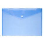 12 Stück A4 transparente Dokumententaschen aus Papier, Aktenordner, Schreibwaren, Schule, Büro, PP-Hülle – Bild 2