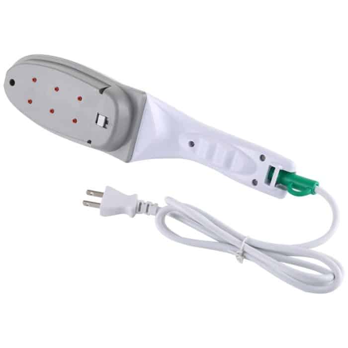 Handheld-Dampfbürste für Kleidung, tragbares Dampfbügeleisen für Kleidung, US Plug 110V, AU Plug 220V, UK Plug 220V, EU Plug 220V – Bild 4