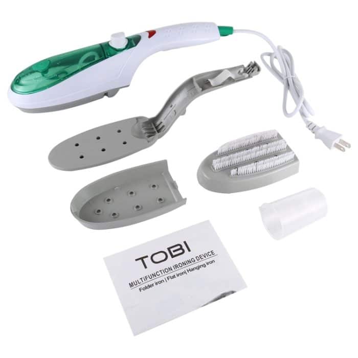 Handheld-Dampfbürste für Kleidung, tragbares Dampfbügeleisen für Kleidung, US Plug 110V, AU Plug 220V, UK Plug 220V, EU Plug 220V – Bild 5