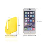 Kunststoff-Mini-Briefmesser, Briefumschlagöffner, Sicherheitspapier, geschützte Schneidklinge, Büroausrüstung – Bild 3