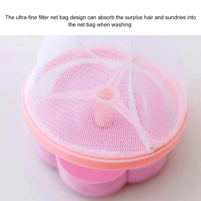 3 PCS Haushalt kreative Kleidung Reinigungsbeutel Wäsche Ball Filter – Bild 4