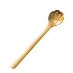 Kreativer Katzenklauen-Kaffeelöffel aus Edelstahl, Dessert- und Kuchenlöffel, Cat Claw Spoon Silver, Hollow Cat Claw Spoon Silver, Cat Claw Spoon Gold, Hollow Cat Claw Spoon Gold, Cat Claw Spoon Rose Gold, Hollow Cat Claw Spoon Rose Gold...