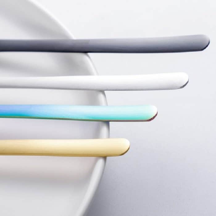 Kreativer Katzenklauen-Kaffeelöffel aus Edelstahl, Dessert- und Kuchenlöffel, Cat Claw Spoon Silver, Hollow Cat Claw Spoon Silver, Cat Claw Spoon Gold, Hollow Cat Claw Spoon Gold, Cat Claw Spoon Rose Gold, Hollow Cat Claw Spoon Rose Gold... – Bild 6