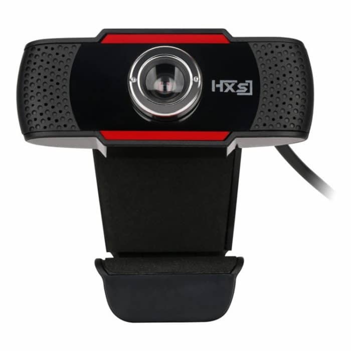 HXSJ S20 USB Webcam 480P PC-Kamera mit Absorptionsprogramm – Bild 1