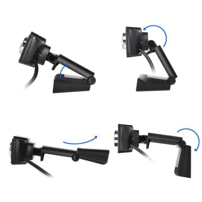 HXSJ S20 USB Webcam 480P PC-Kamera mit Absorptionsprogramm – Bild 4