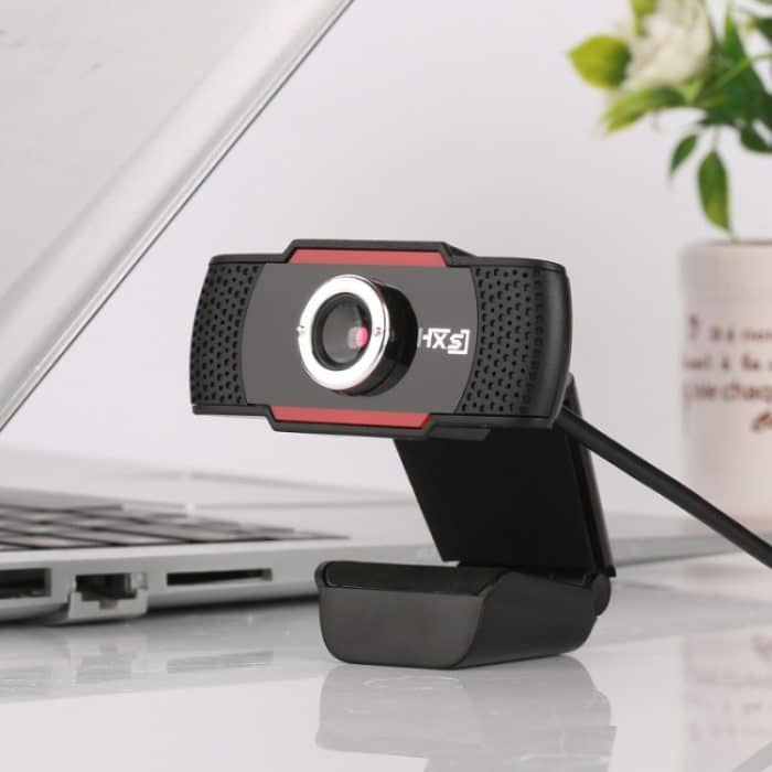 HXSJ S20 USB Webcam 480P PC-Kamera mit Absorptionsprogramm – Bild 7