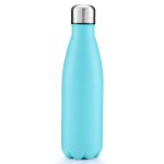 Thermobecher, Vakuumflasche, Wärmewasserflasche, tragbarer Edelstahl-Sportkessel, 500ml