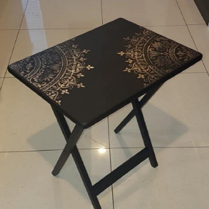 Masking Hollow Template A4 Handbemalte Stempelkissenfarbe Kreidefarbe Zubehör – Bild 4