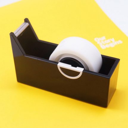 Klebebandhalter, Büro-Klebebandabroller, Desktop-Klebebandschneider